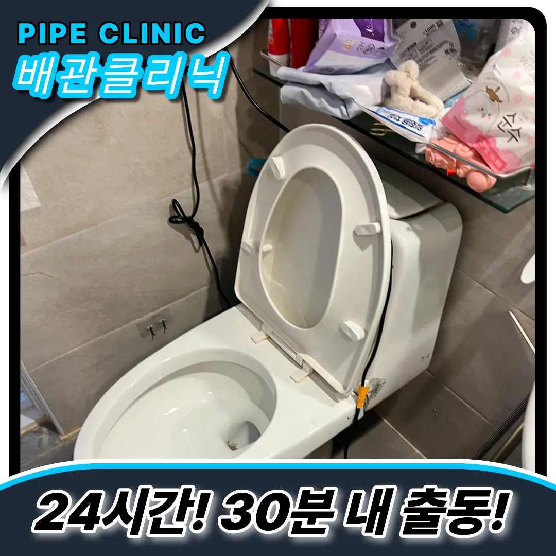 변기막힘