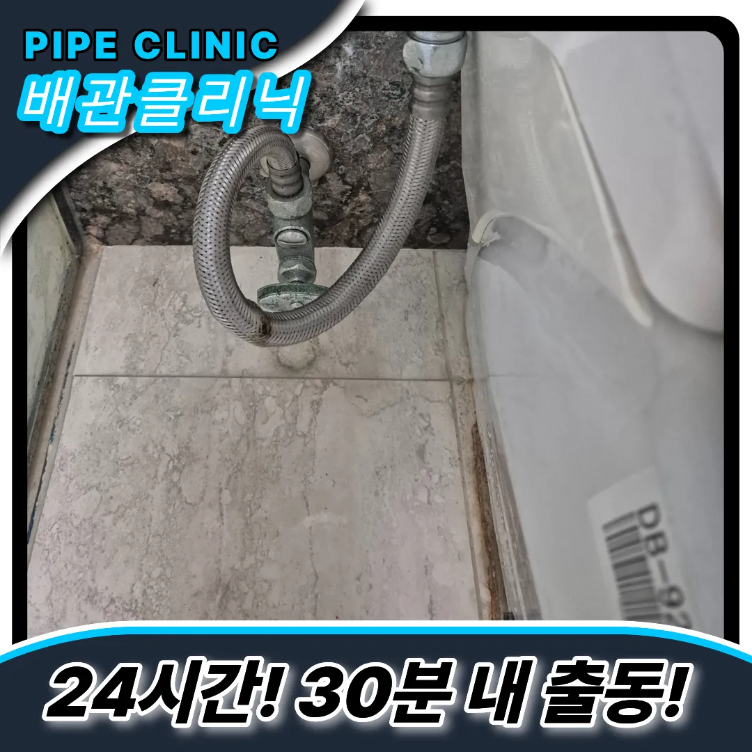 변기막힘