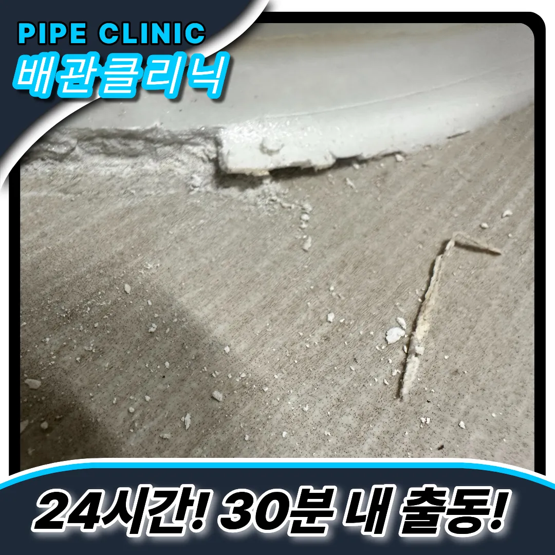 변기막힘