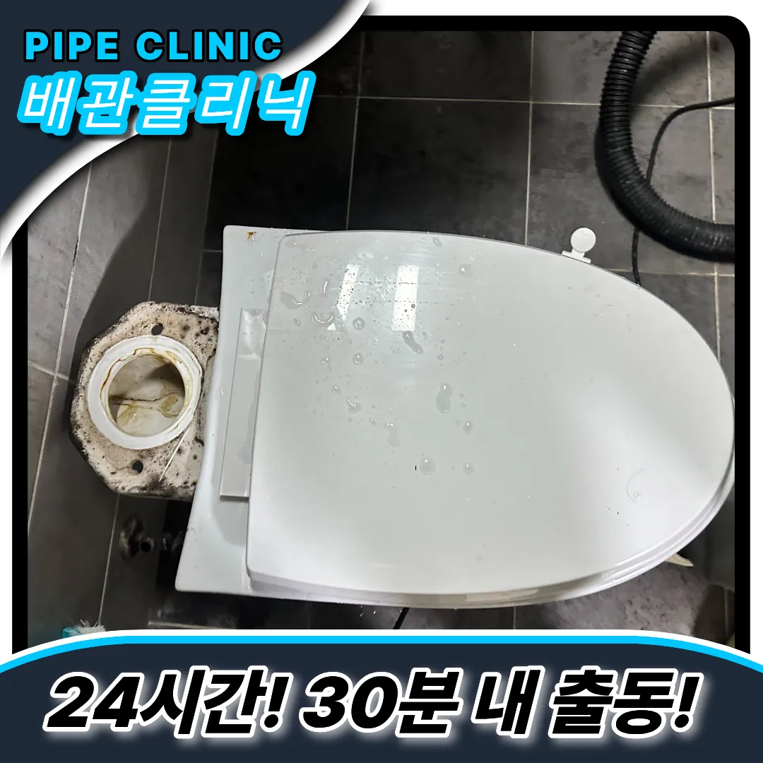 이동읍변기막힘