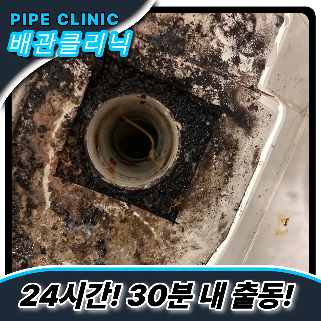 도봉구창동변기막힘