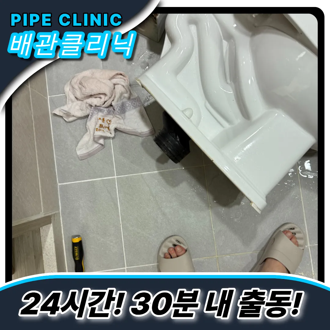 주엽동변기막힘