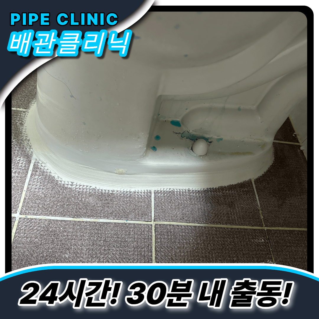 병점동변기막힘