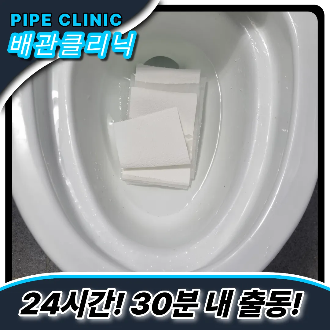 1인가구변기막힘