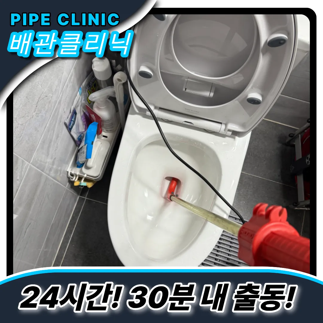 이물질제거전문