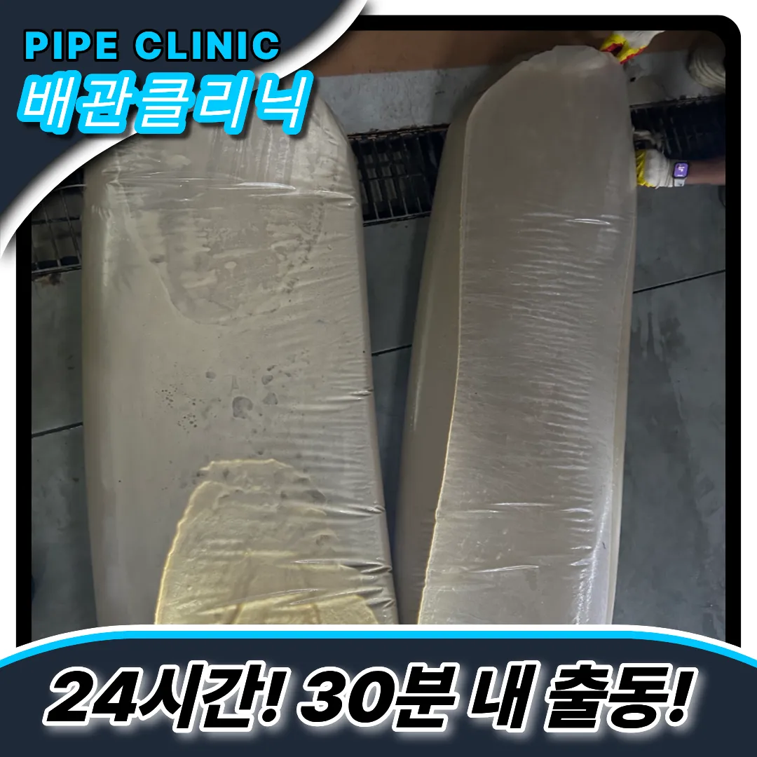 임학동하수구역류