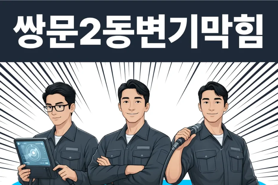 쌍문2동변기막힘