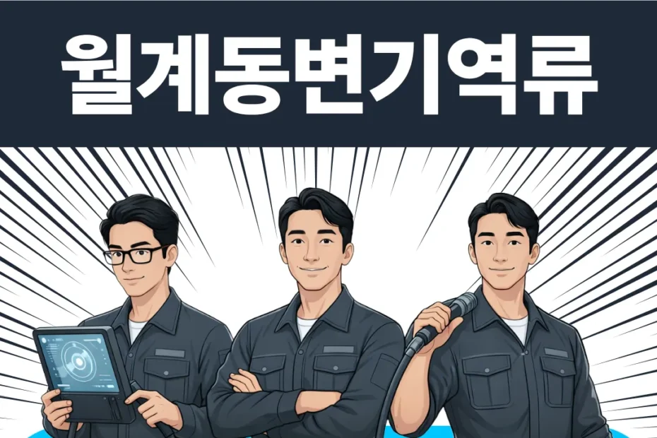 월계동변기역류