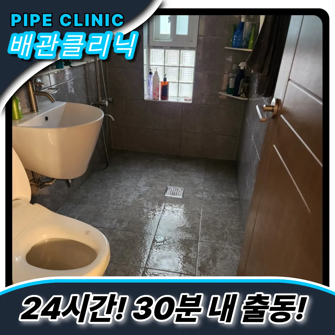 변기막힘
