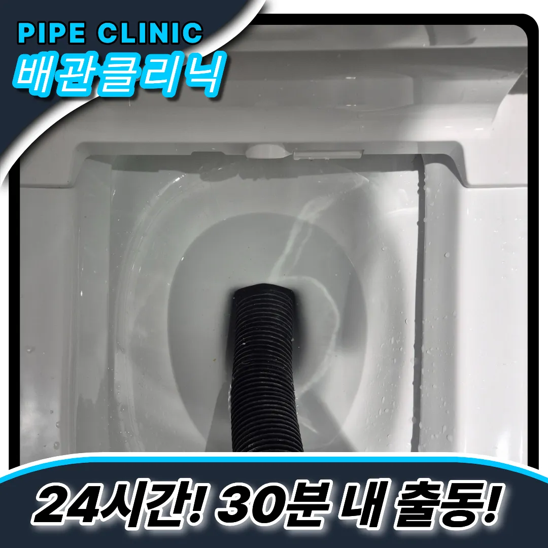 이물질제거