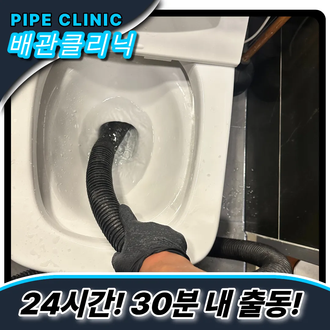 변기역류증상