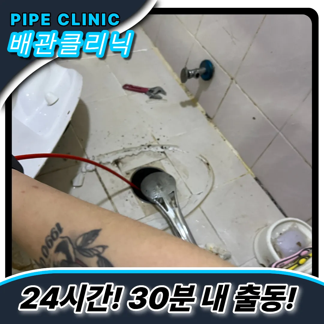 냄새역류