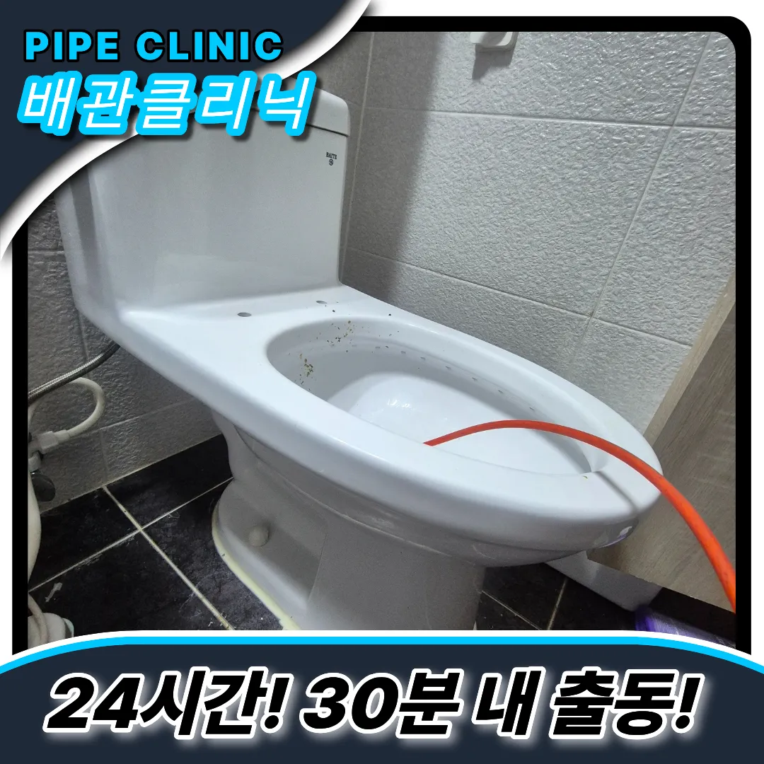 월암동변기막힘