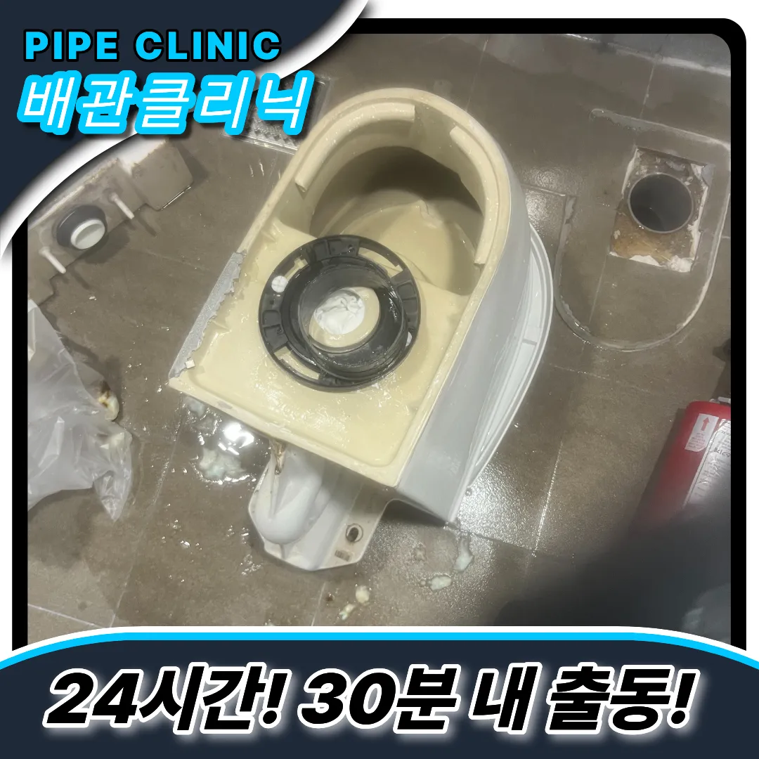 논현1동변기막힘