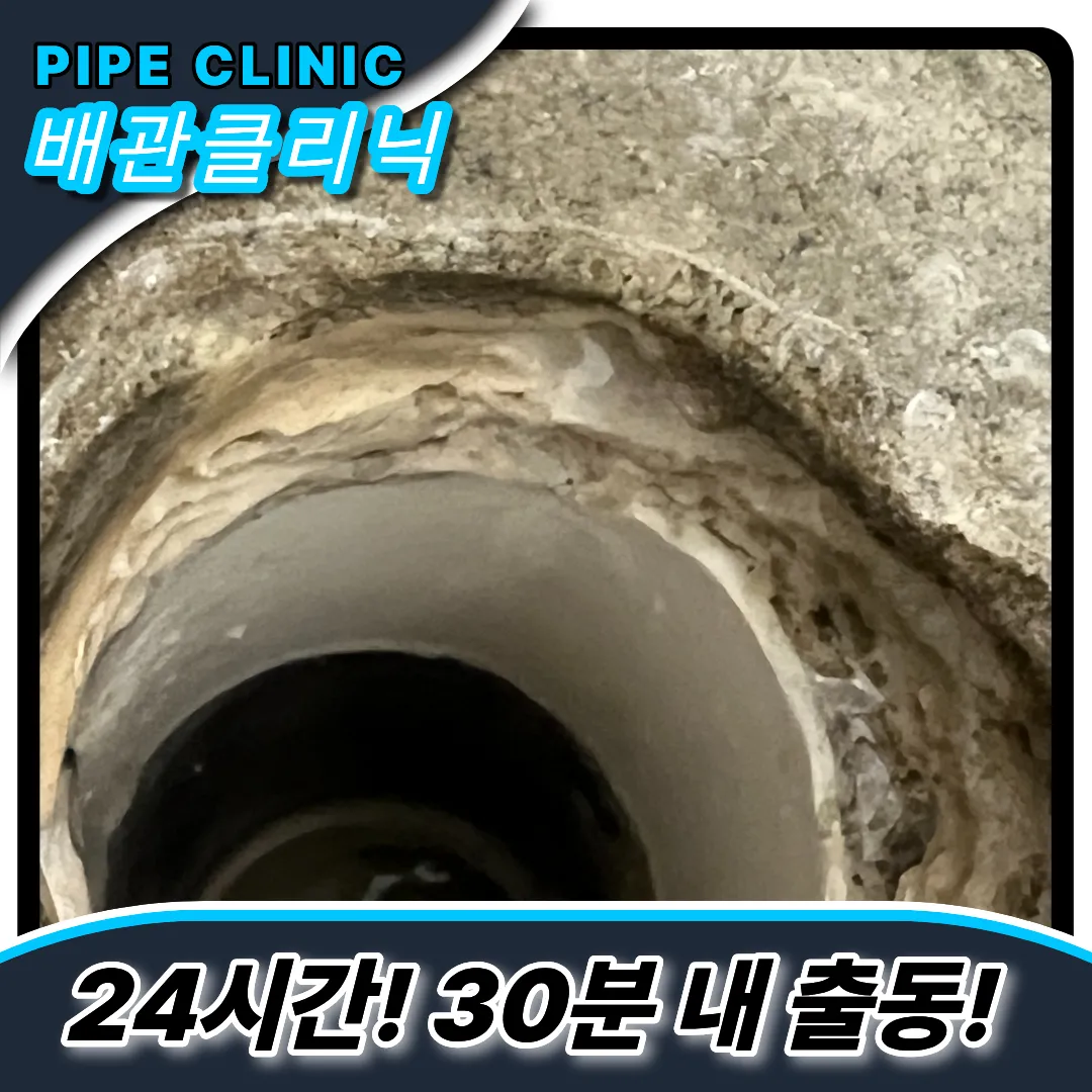 곡선동변기막힘