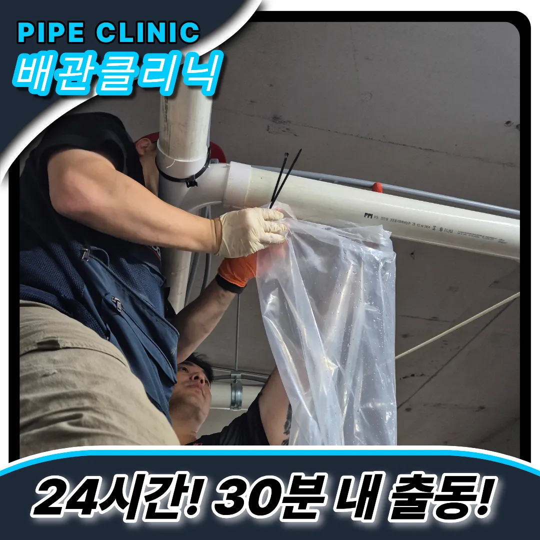 고압세척
