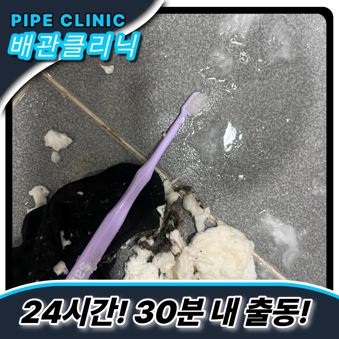 칫솔빠짐