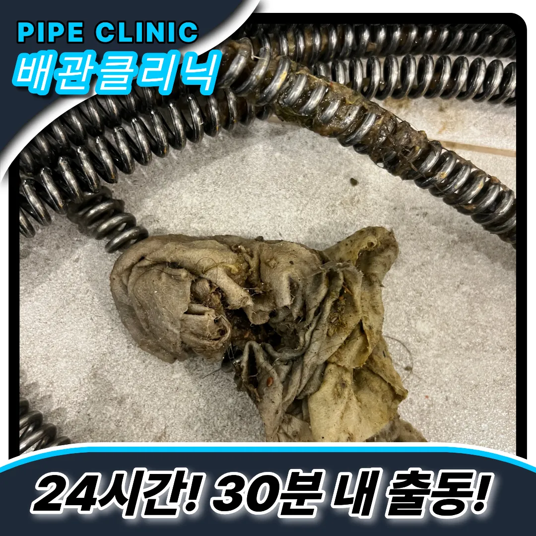 변기역류원인