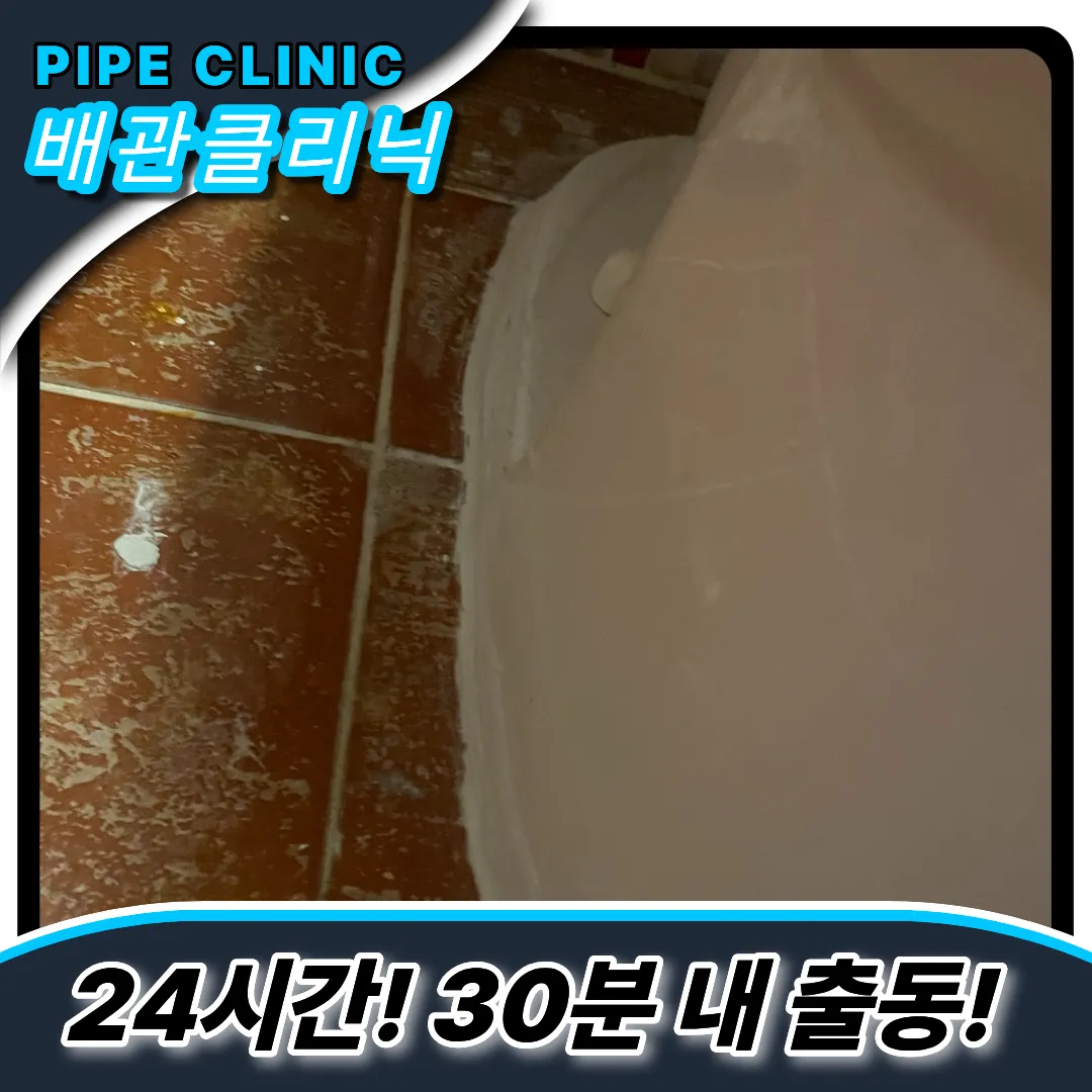 이물질제거
