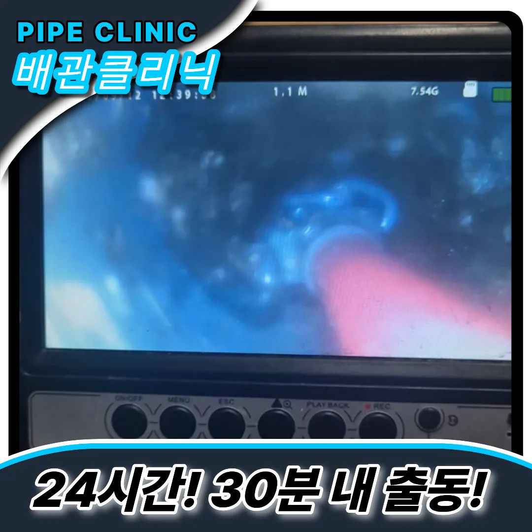 이물질제거
