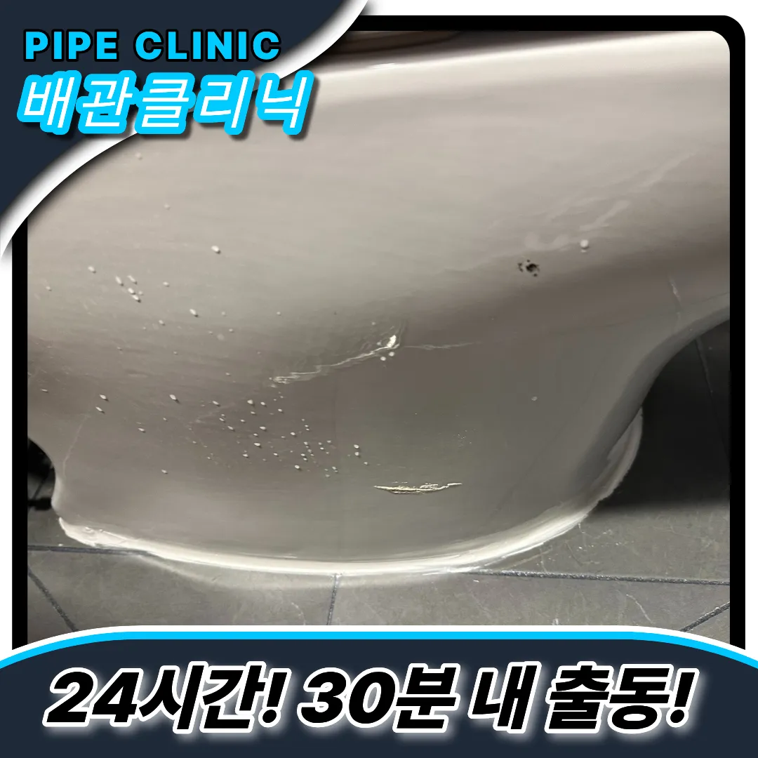 이물질제거