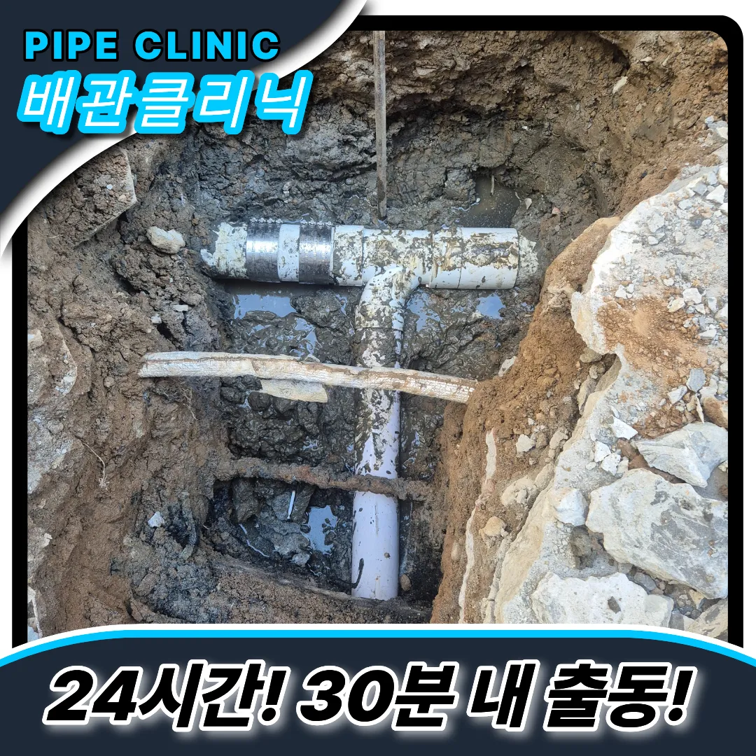 강화군변기역류