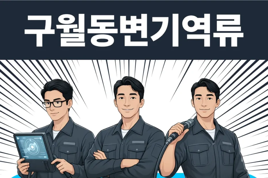 구월동 변기역류