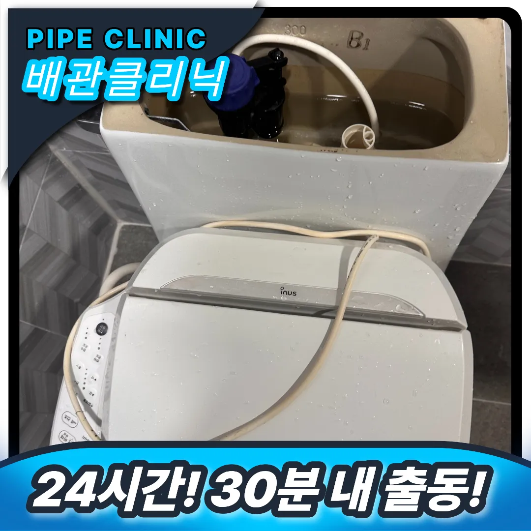 변기막힘