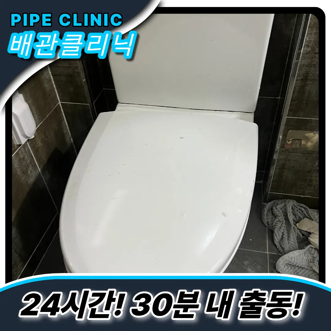 변기막힘