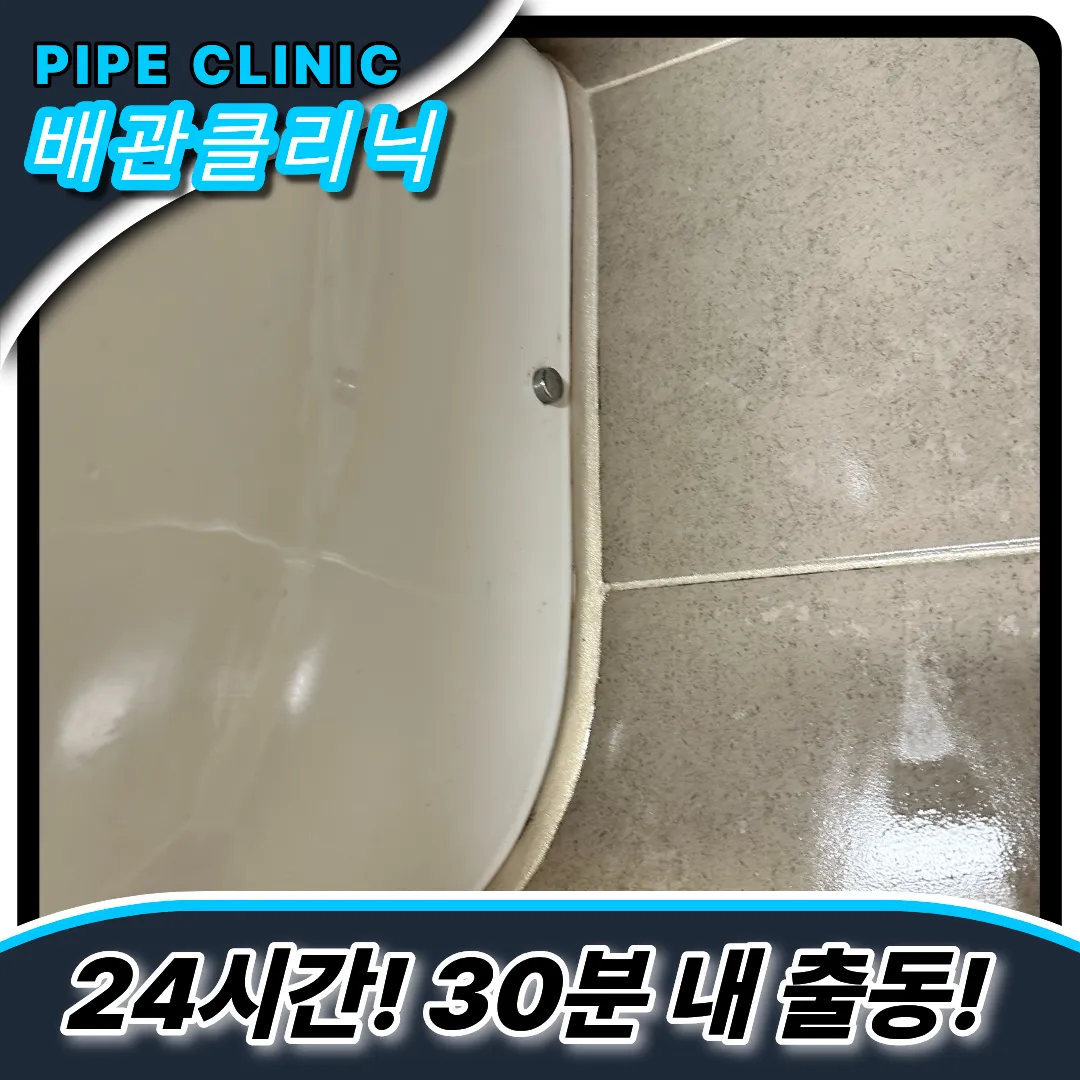 변기막힘