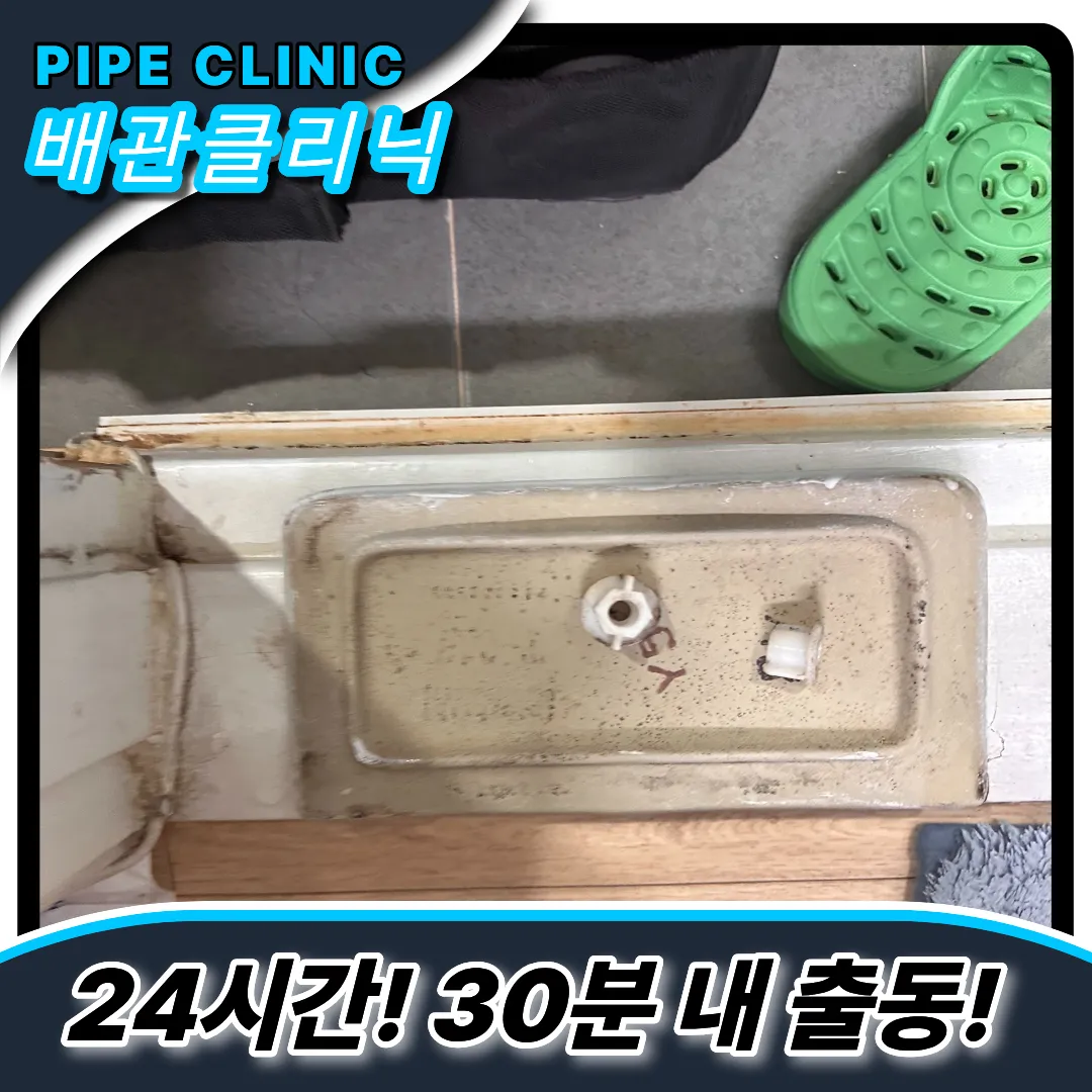 변기역류원인