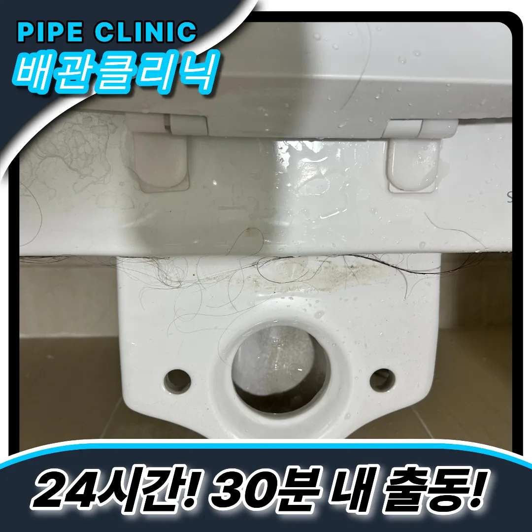 변기막힘