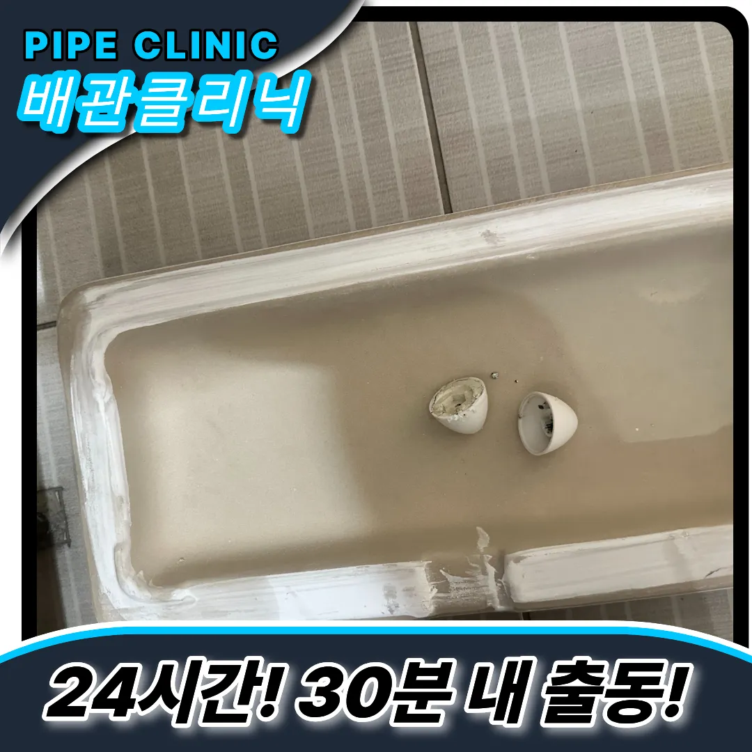 서구당하동변기역류