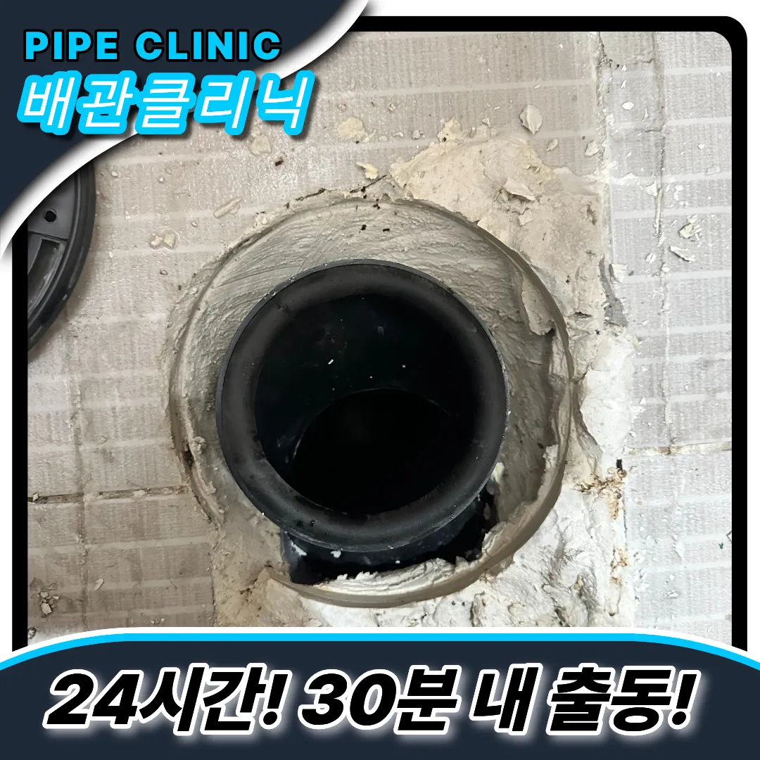 서구당하동변기역류