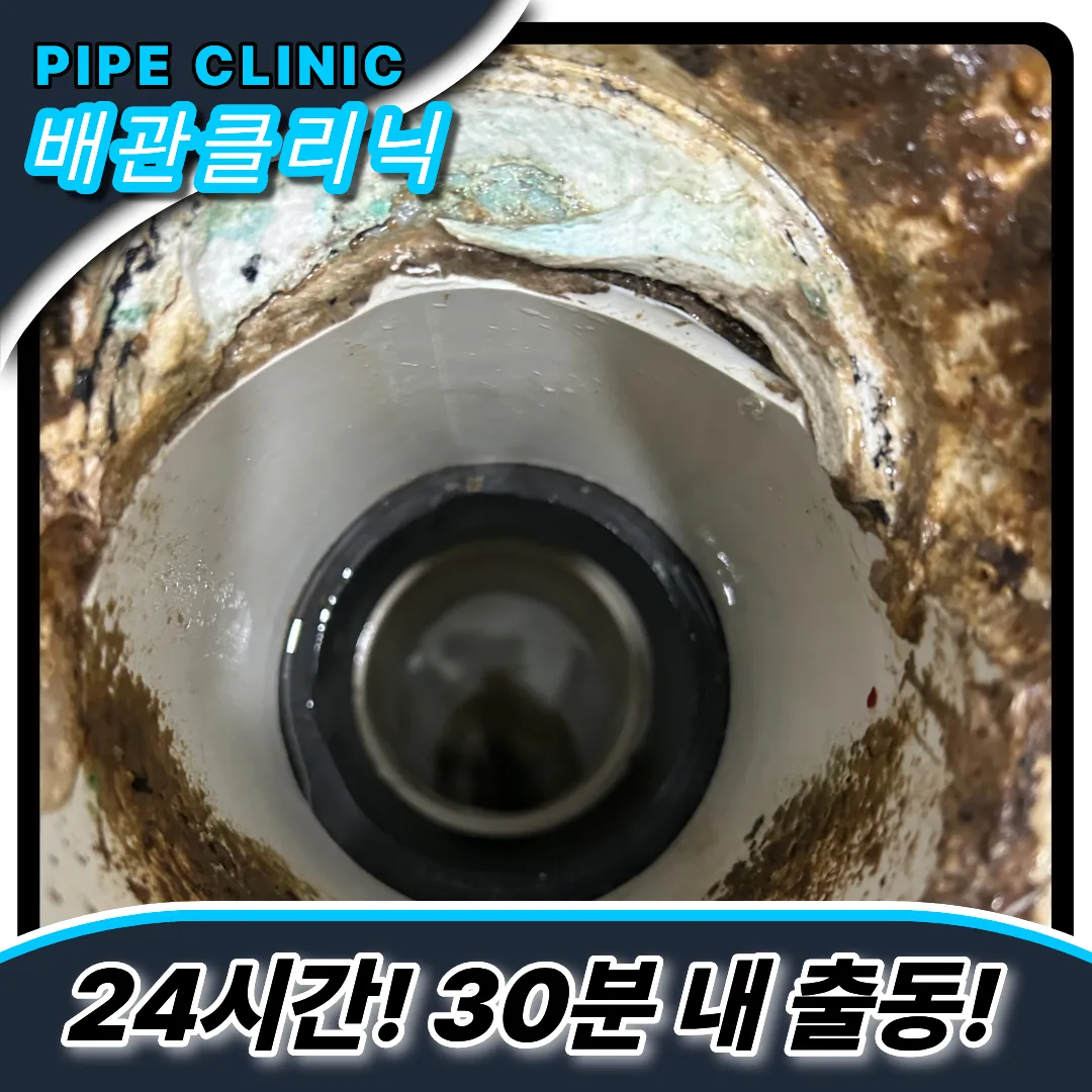 의정부1둥변기막힘