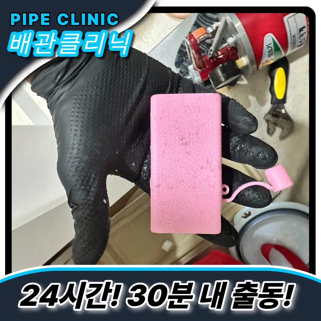 이물질제거