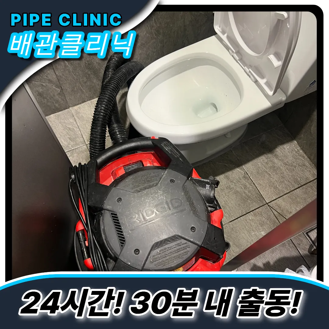 이물질제거