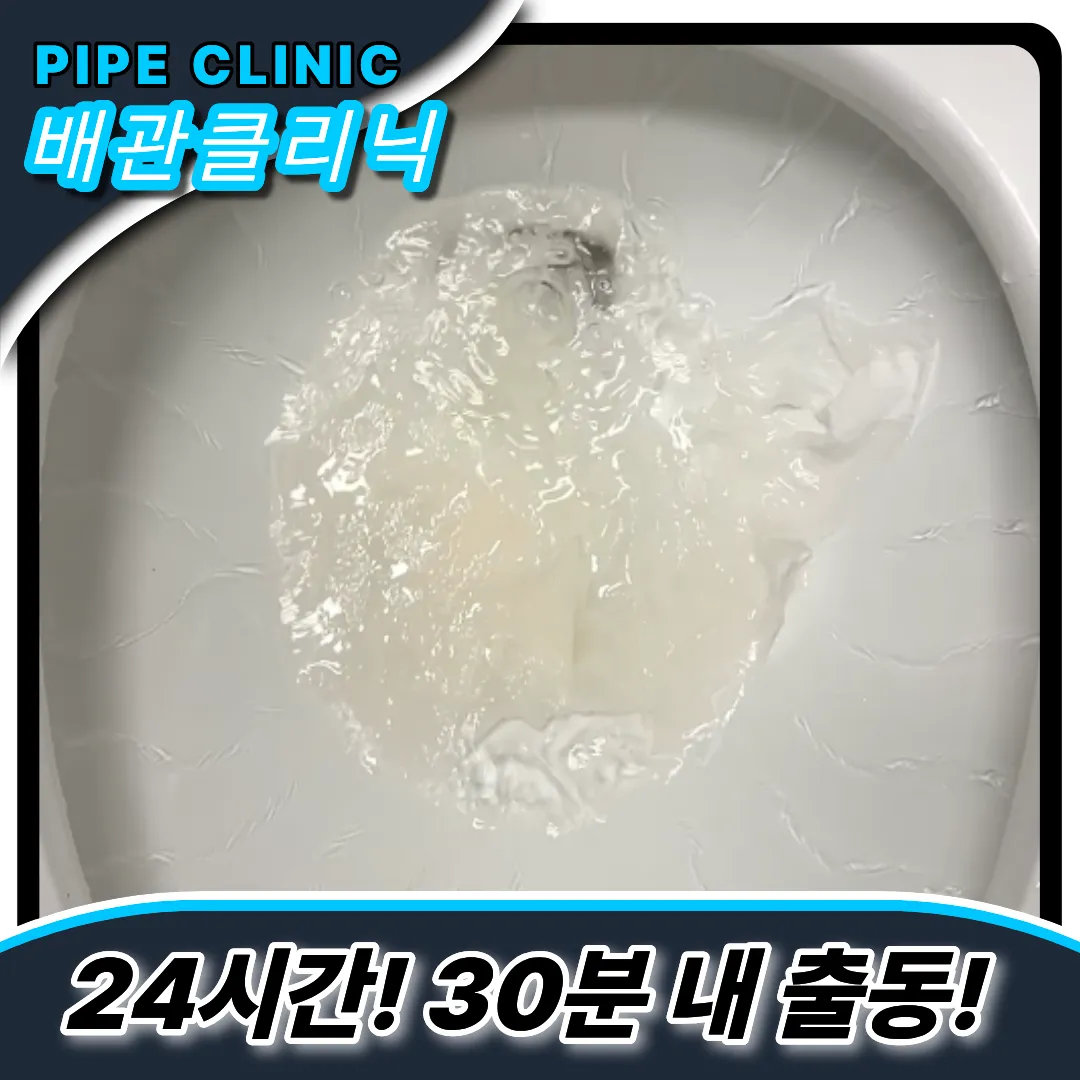 이물질제거업체