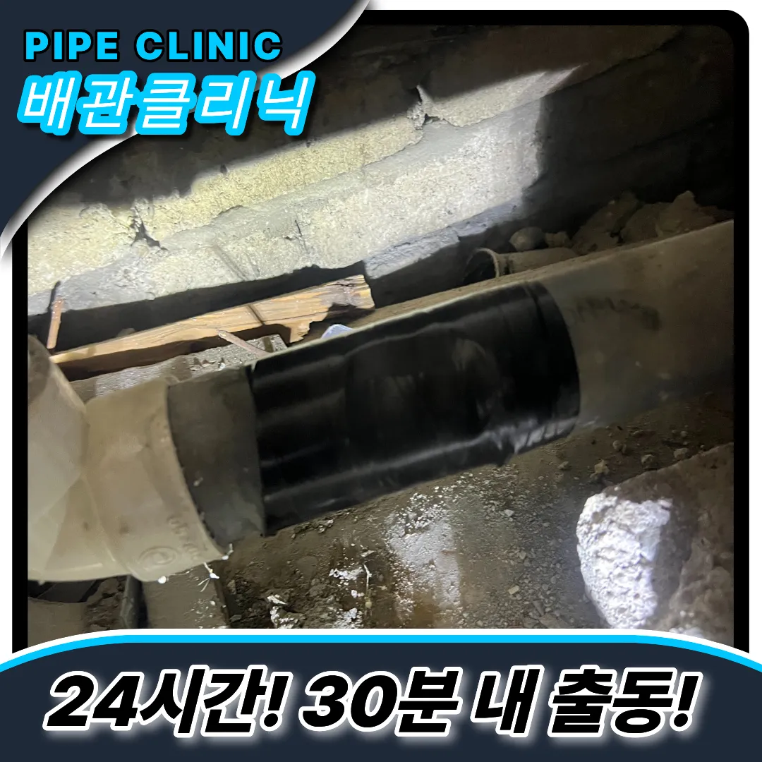 횡주관청소업체