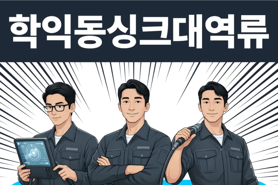 학익동 싱크대역류