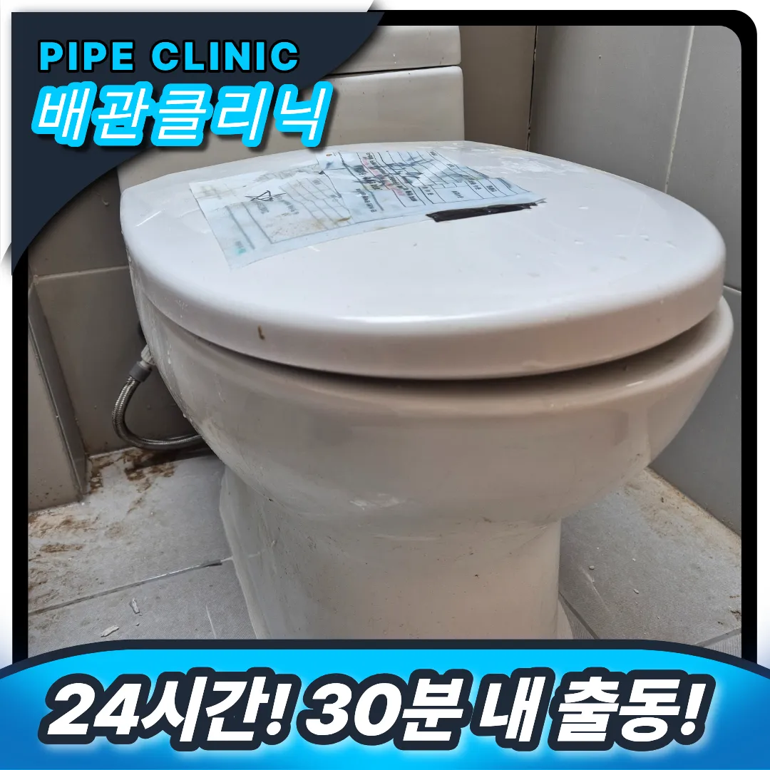 변기막힘
