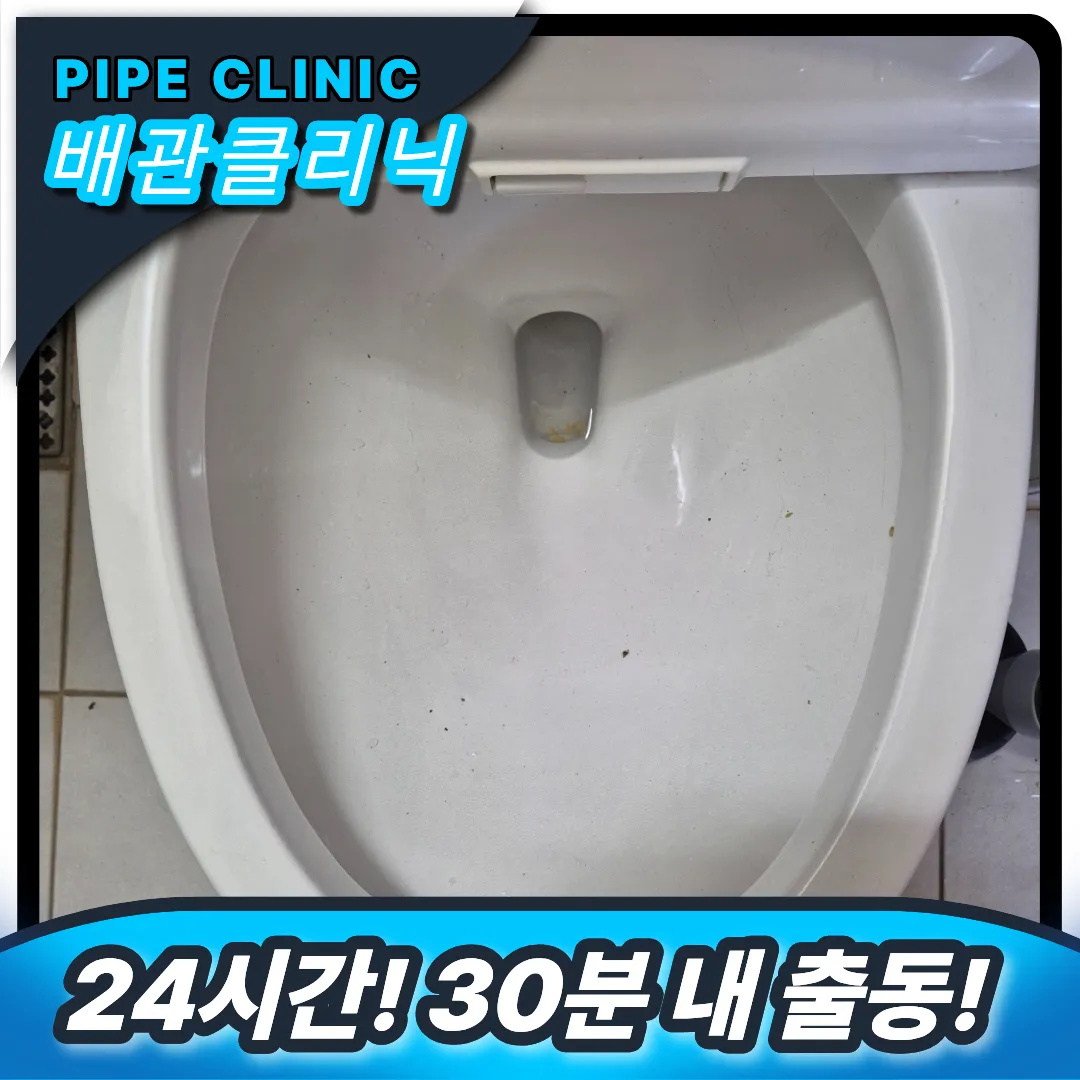 변기막힘