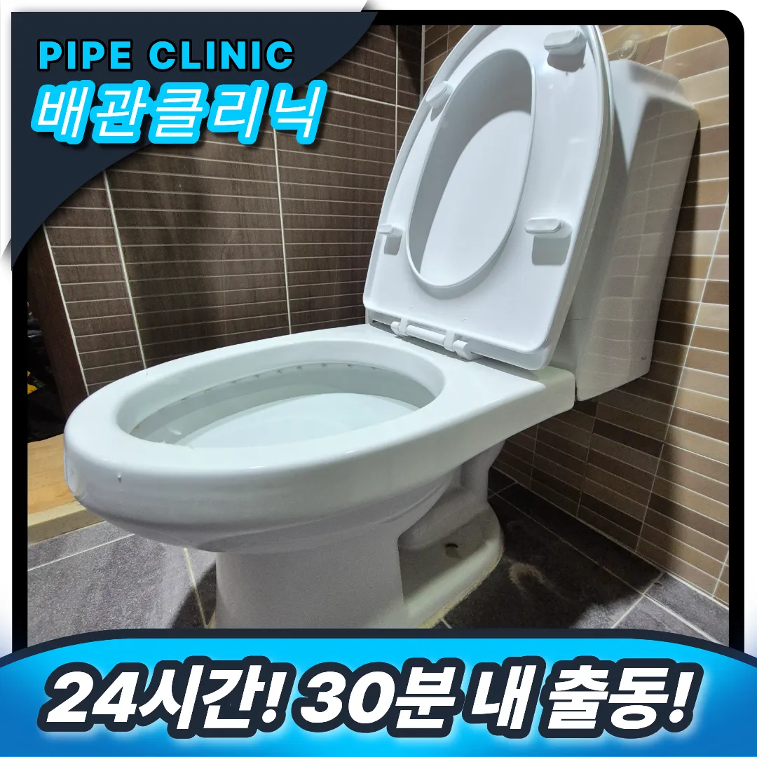 변기막힘
