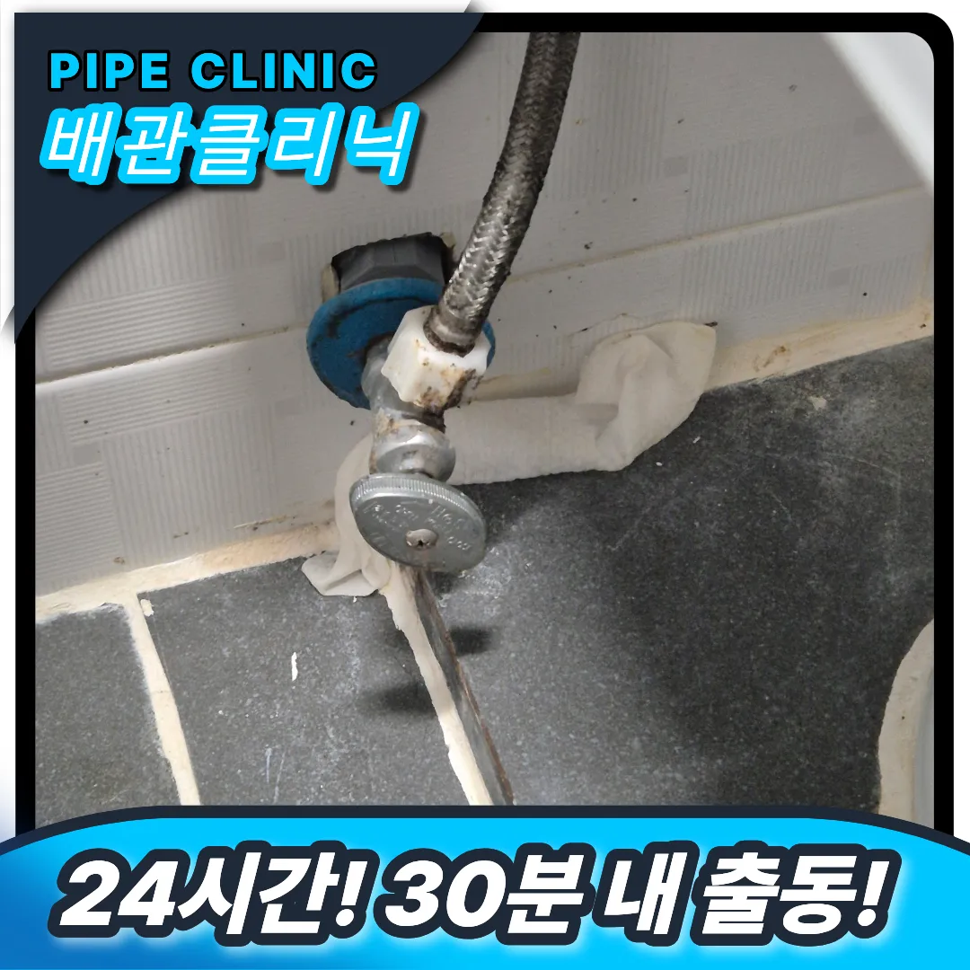 이물질 제거