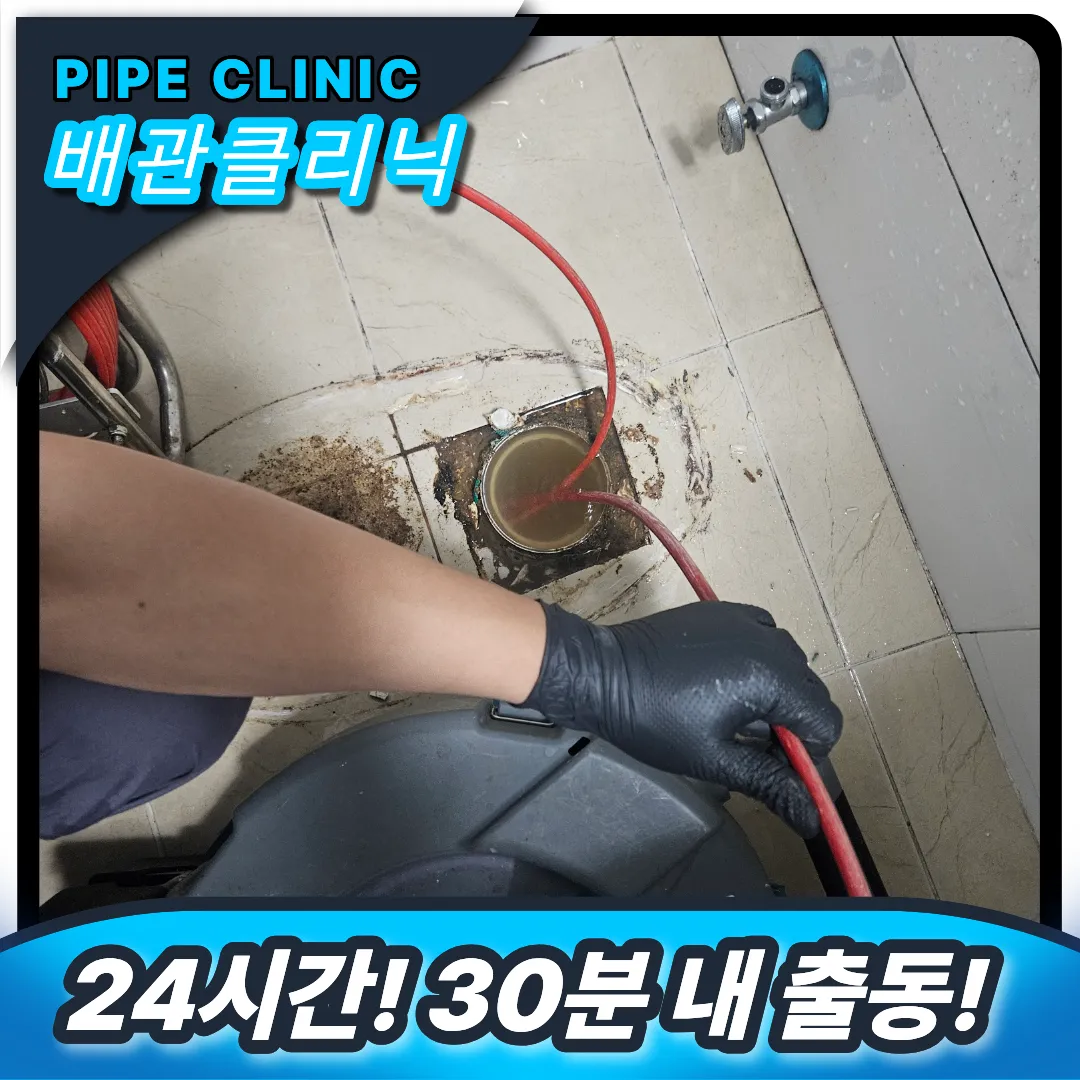 변기 역류