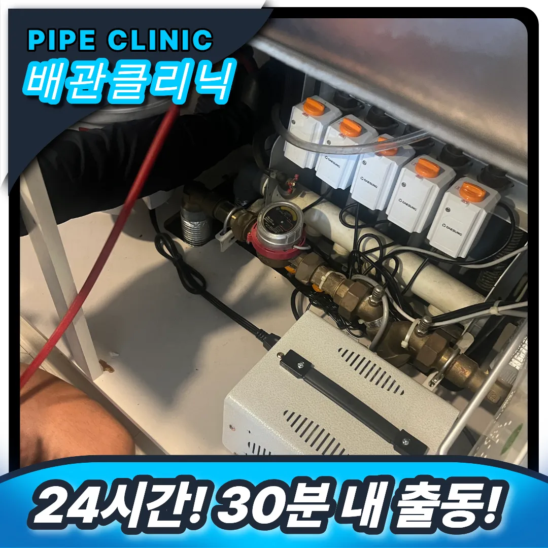 내시경 점검