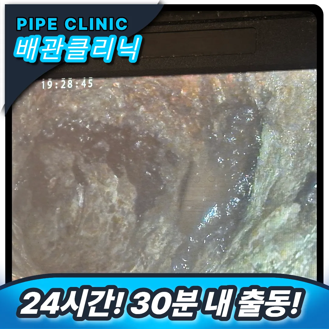 서울 군자동 변기막힘