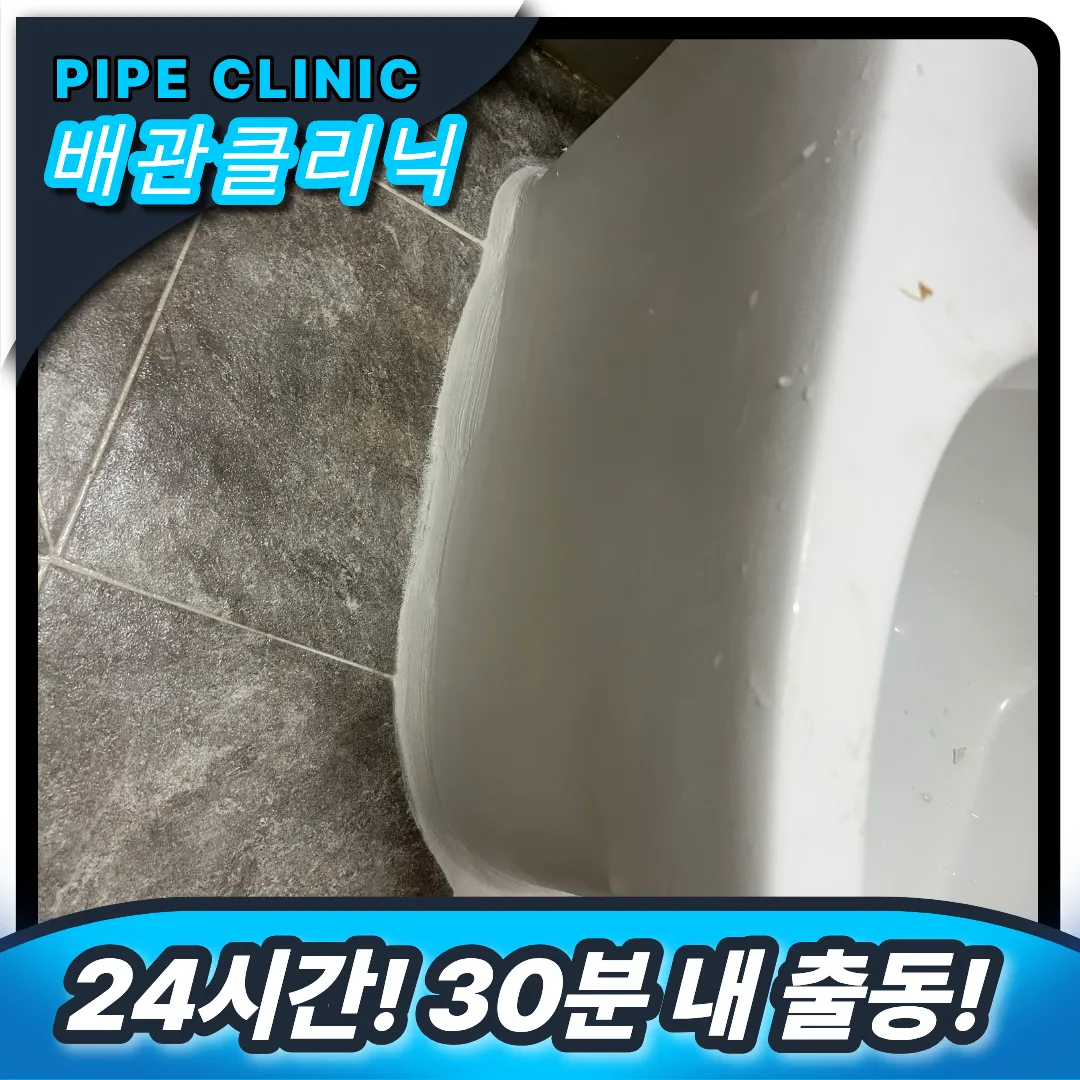 강서구 마곡동 변기역류