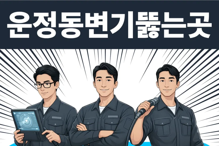 운정동 변기뚫는곳