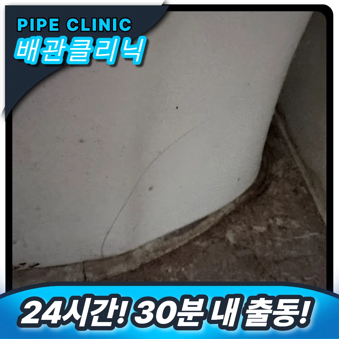 변기역류
